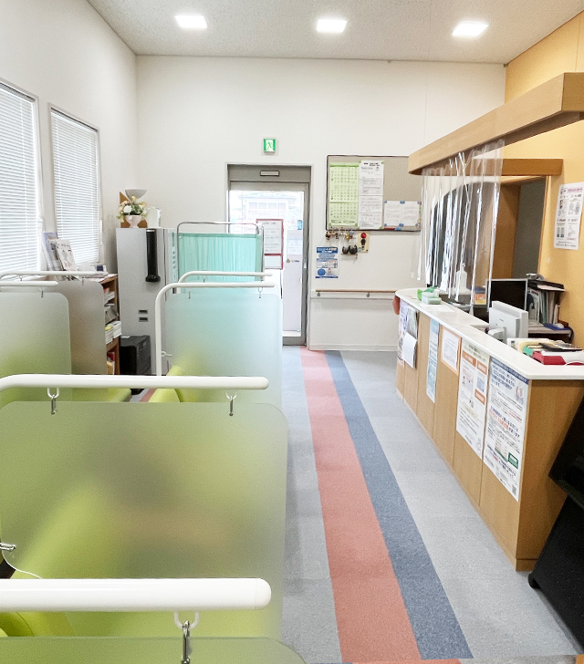 はたの循環器クリニック｜秋田市横森にある内科・循環器科